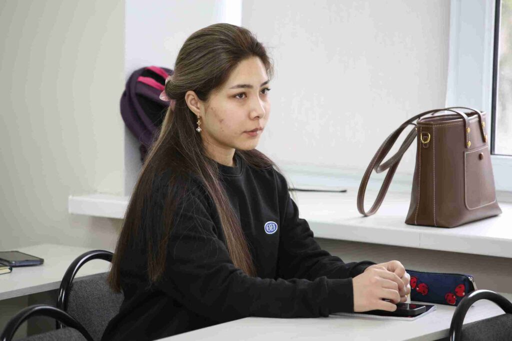 Семинар по теории множественного интеллекта для студентов кафедры иностранных языков 5