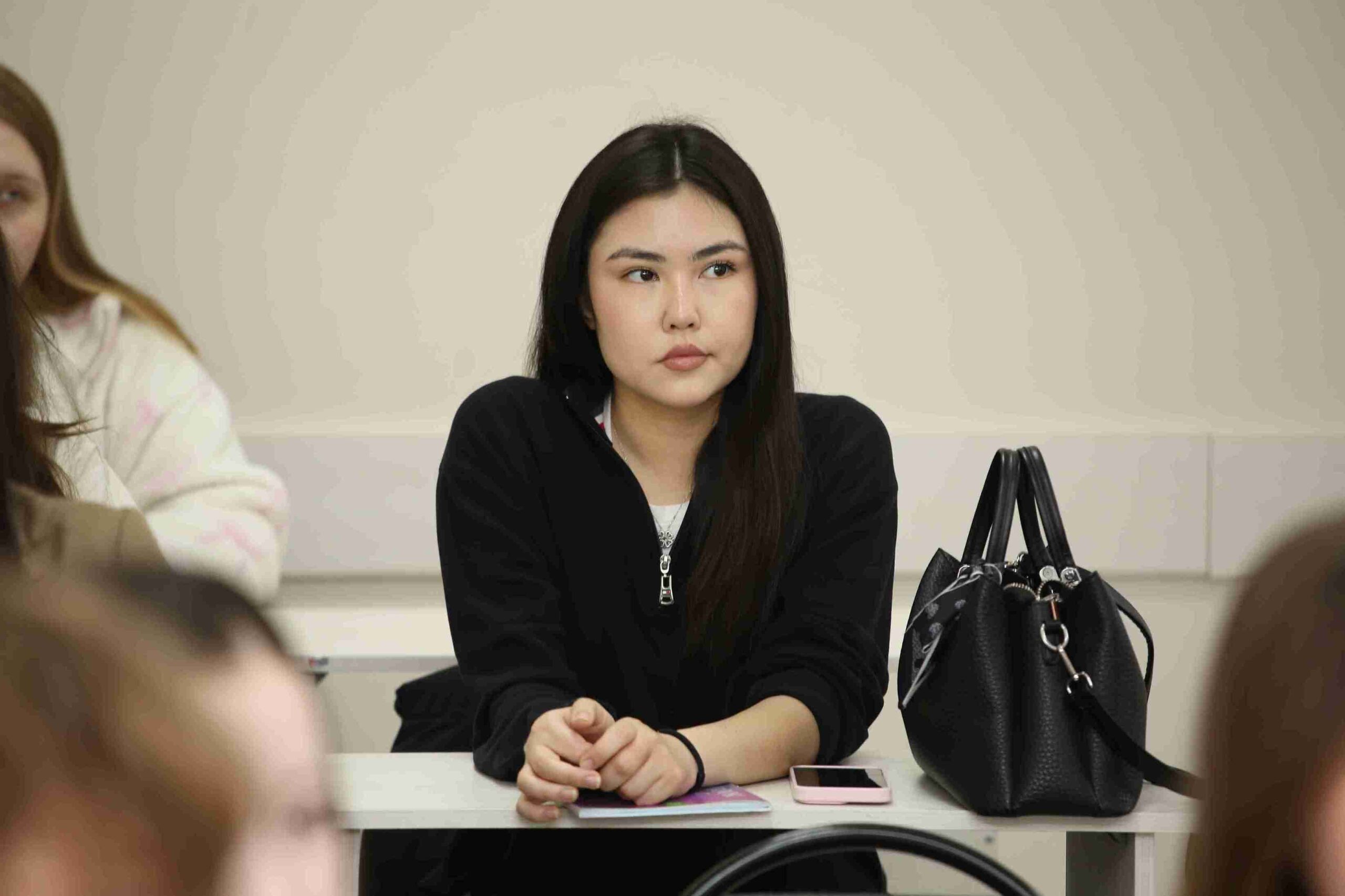 Семинар по теории множественного интеллекта для студентов кафедры иностранных языков 6