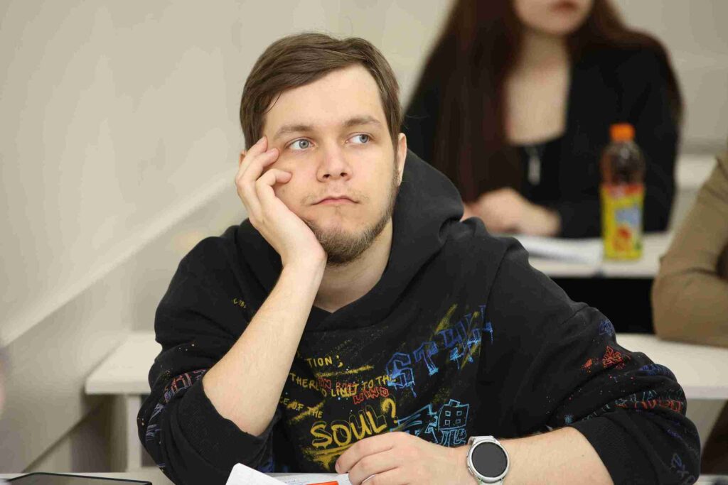 Семинар по теории множественного интеллекта для студентов кафедры иностранных языков 9