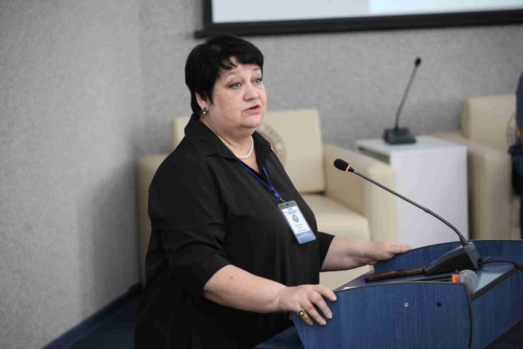 «Striving for Excellence»: В КАСУ прошла масштабная региональная олимпиада по английскому языку 1