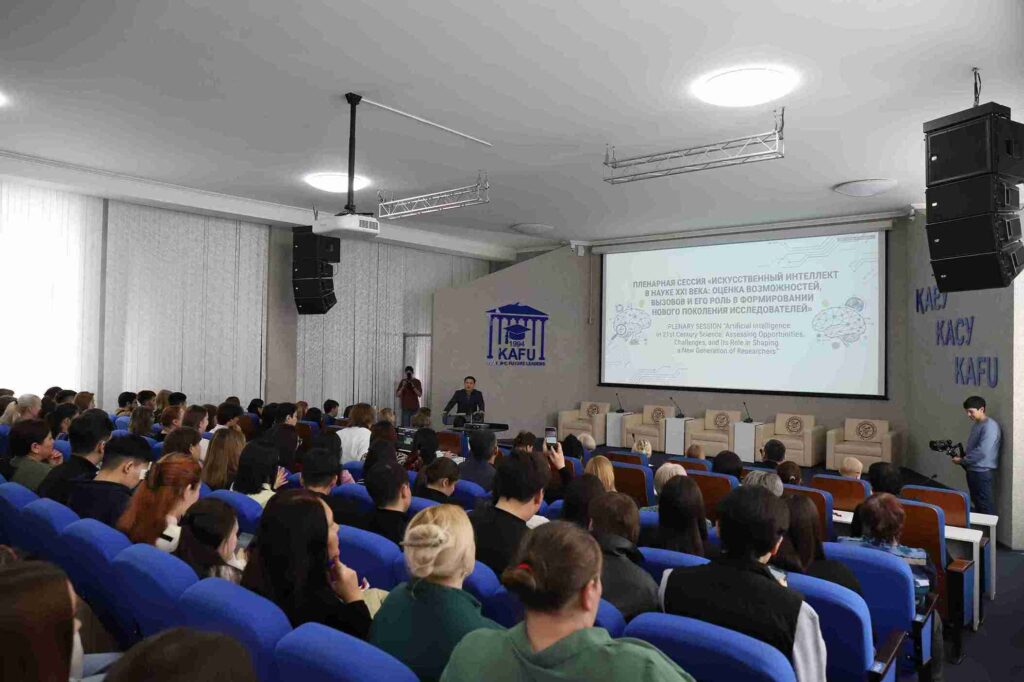 «Striving for Excellence»: В КАСУ прошла масштабная региональная олимпиада по английскому языку 16