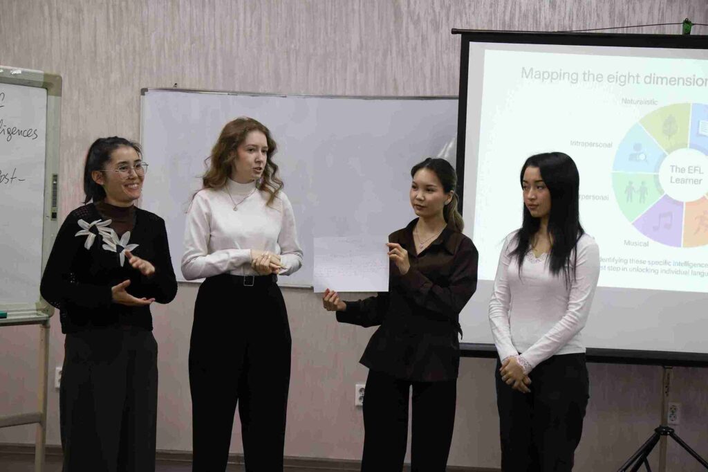 «Striving for Excellence»: В КАСУ прошла масштабная региональная олимпиада по английскому языку 20