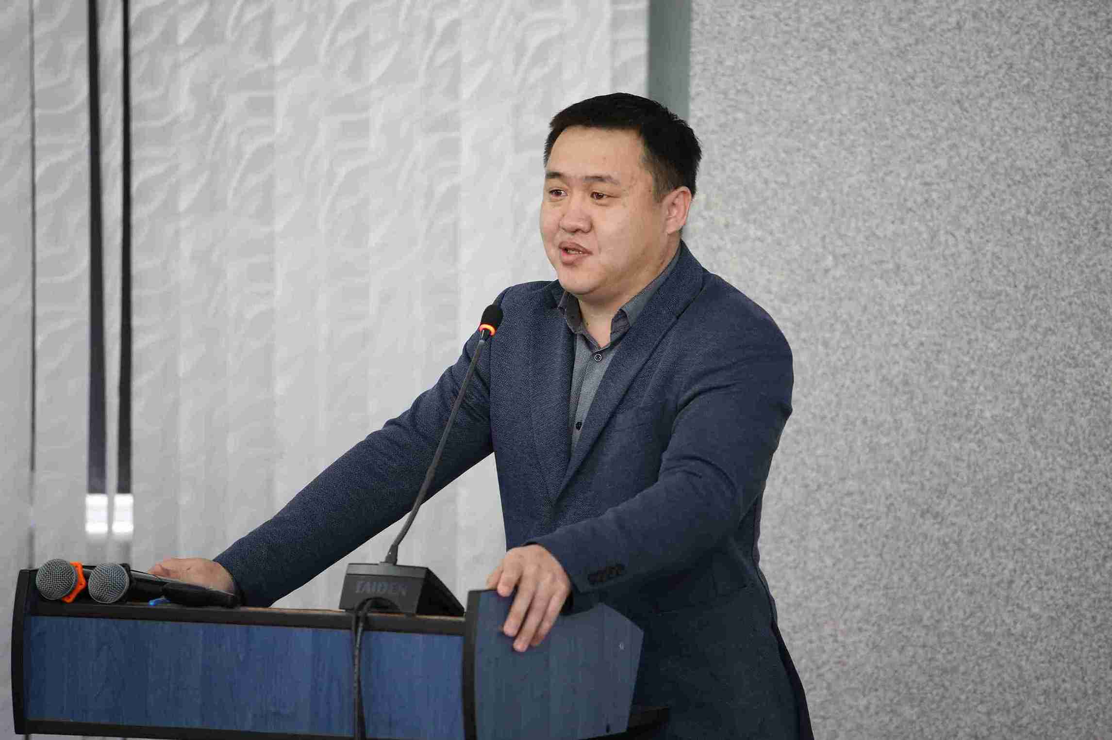 «Striving for Excellence»: В КАСУ прошла масштабная региональная олимпиада по английскому языку 24