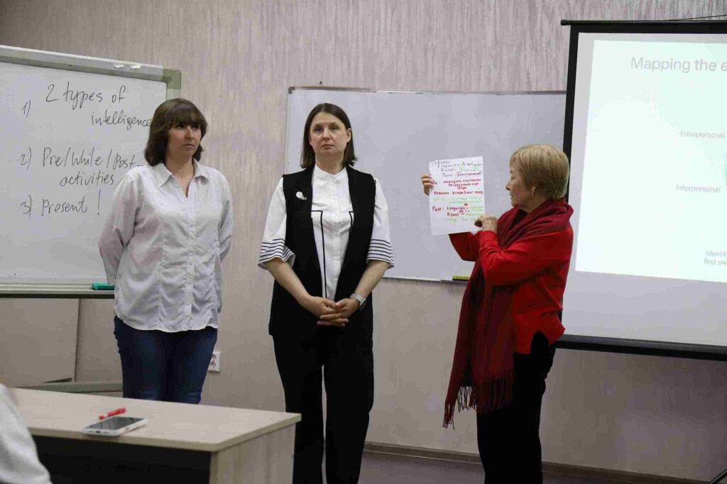 «Striving for Excellence»: В КАСУ прошла масштабная региональная олимпиада по английскому языку 30