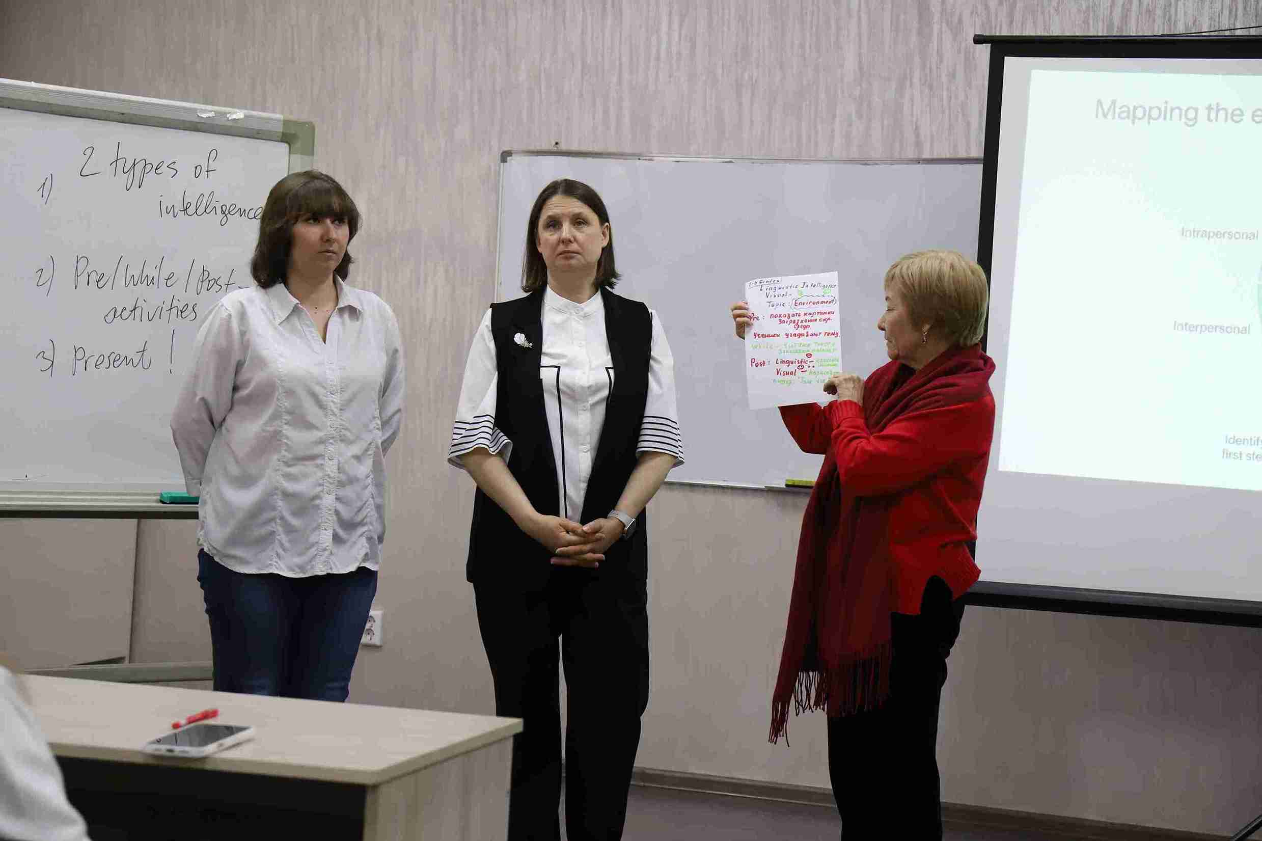 «Striving for Excellence»: В КАСУ прошла масштабная региональная олимпиада по английскому языку 30