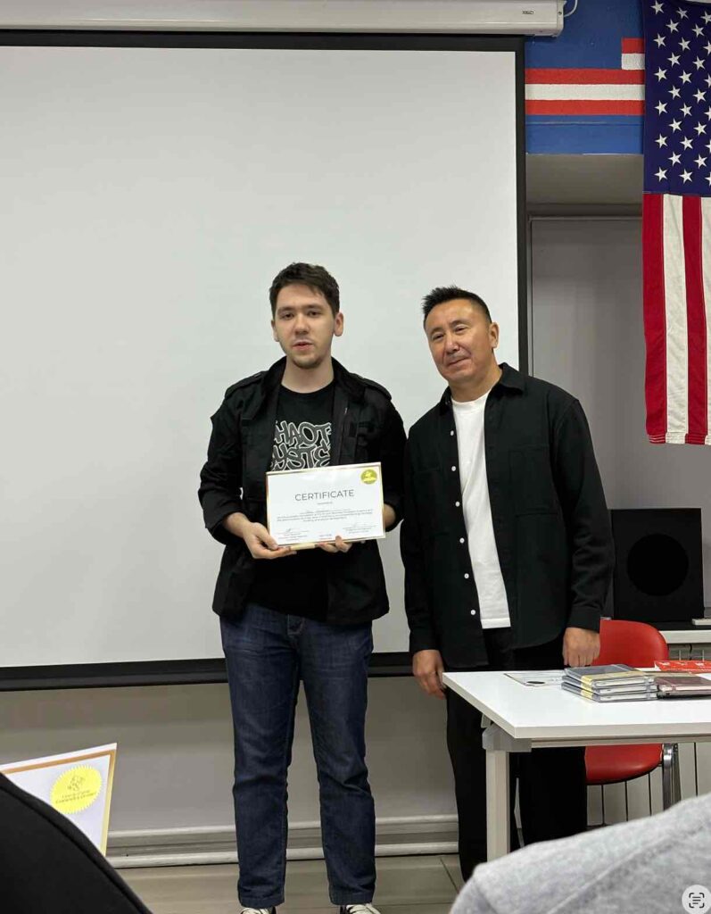 Студенты КАСУ прошли серию интенсивных бизнес тренингов 3