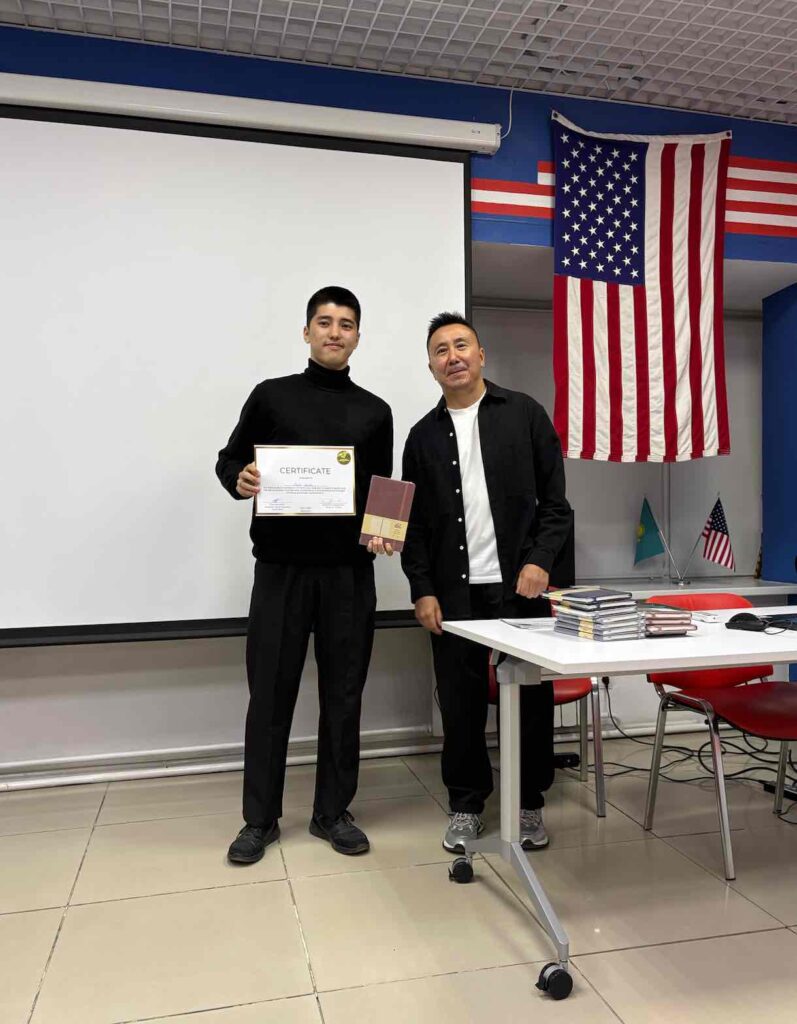 Студенты КАСУ прошли серию интенсивных бизнес тренингов 4