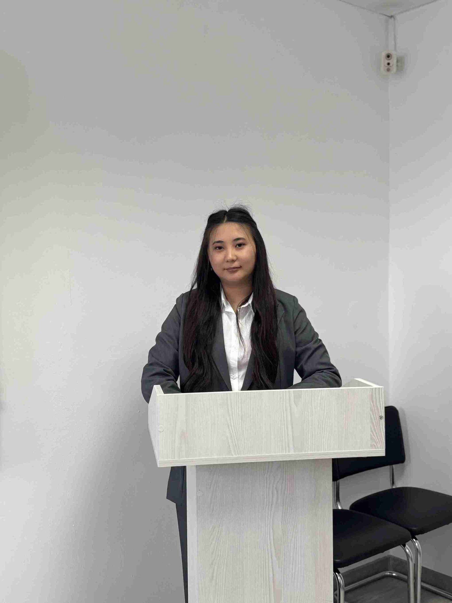 Студенты КАСУ заняли призовые места на международной конференции в Астане 1