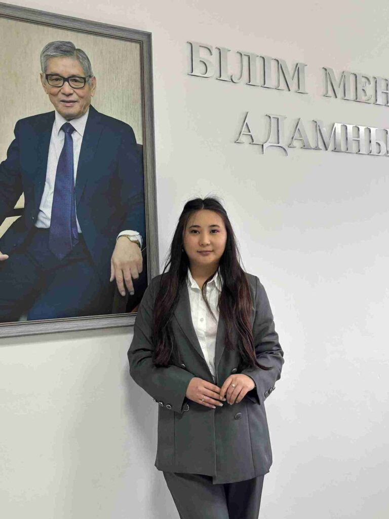 Студенты КАСУ заняли призовые места на международной конференции в Астане 6