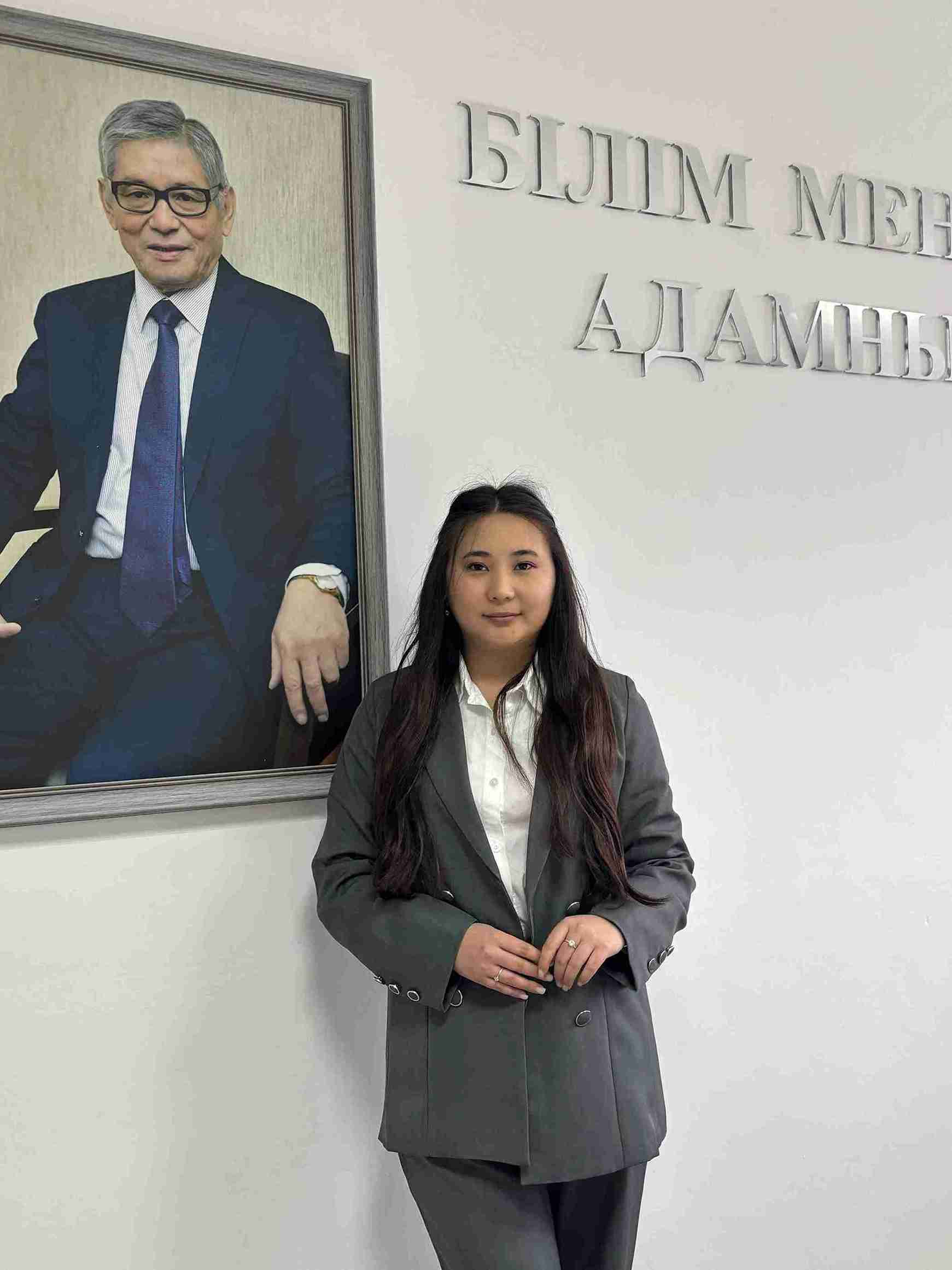 Студенты КАСУ заняли призовые места на международной конференции в Астане 6