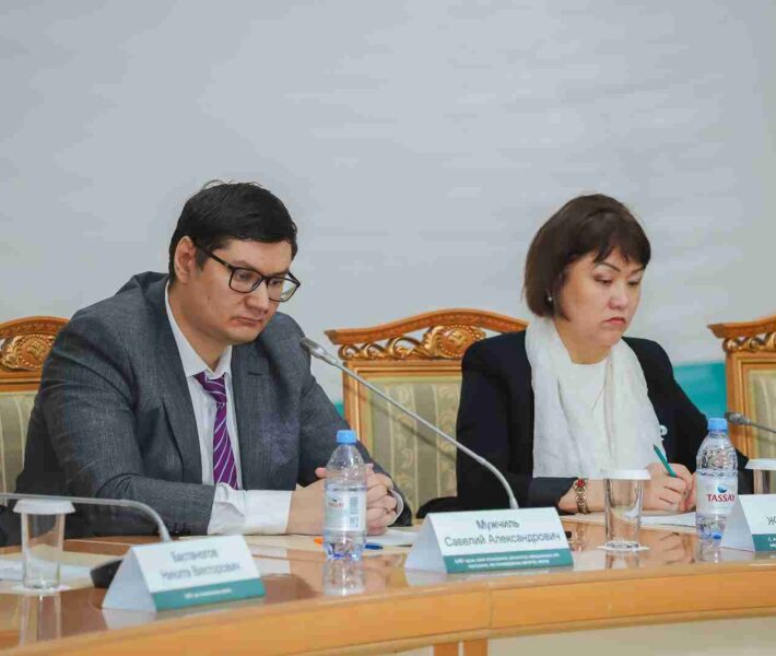 Участие преподавателей КАСУ в научной конференции «Референдум и развитие правового государства: общественно политические аспекты» 3