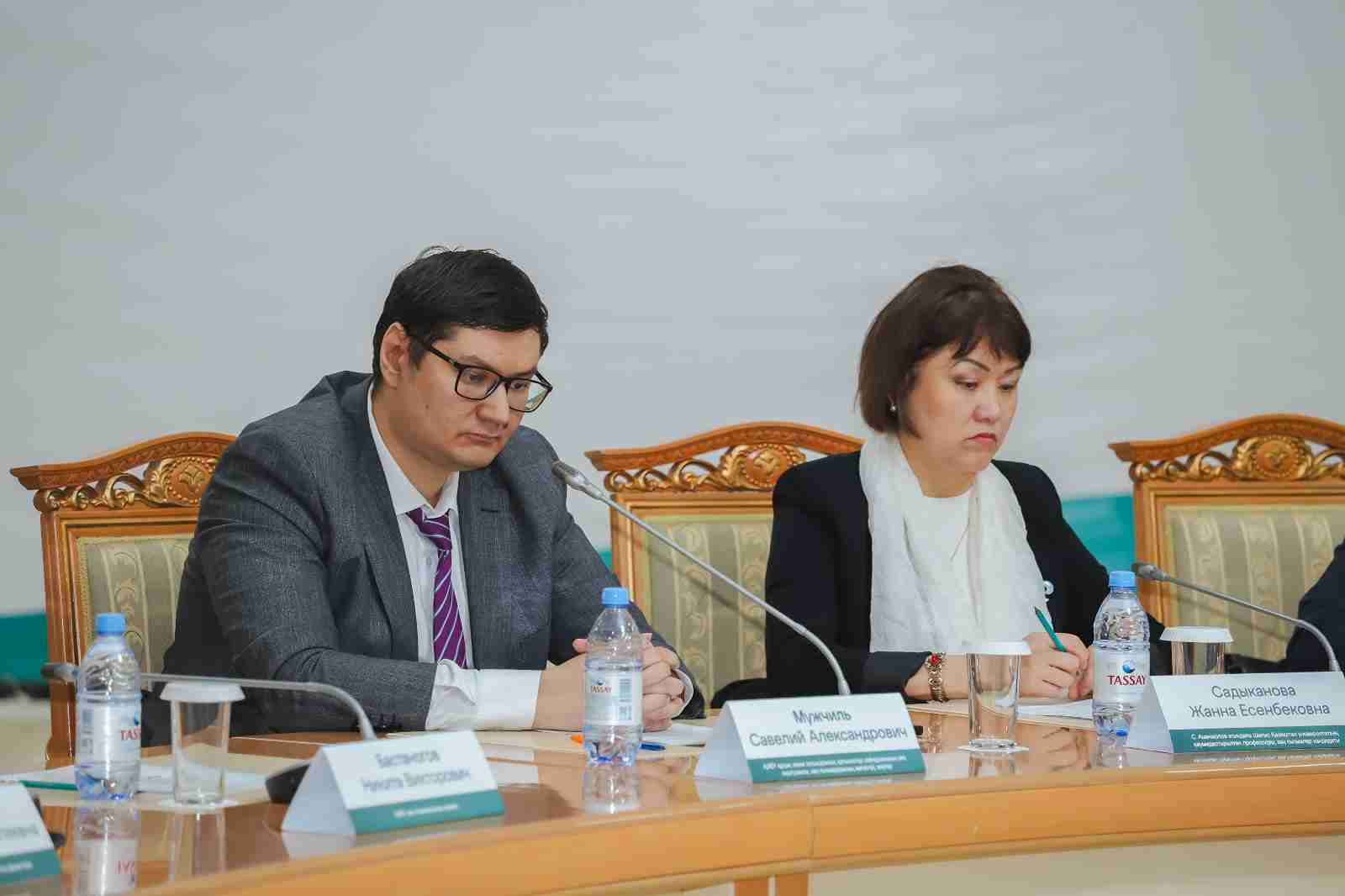 Участие преподавателей КАСУ в научной конференции «Референдум и развитие правового государства: общественно политические аспекты» 3