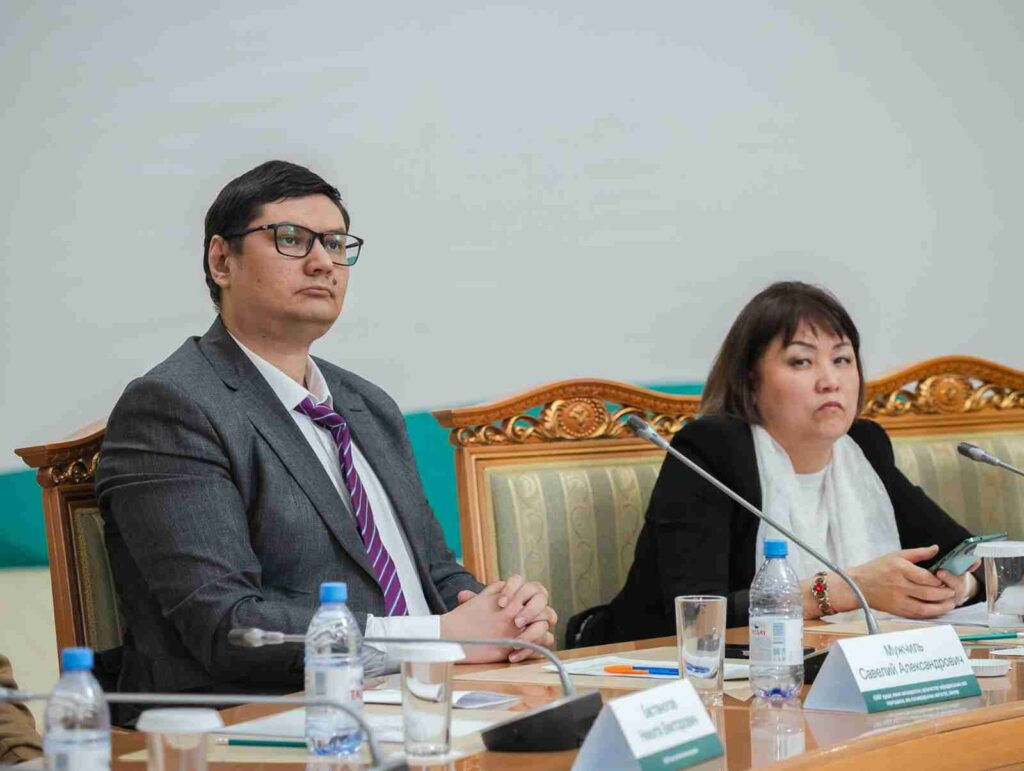 Участие преподавателей КАСУ в научной конференции «Референдум и развитие правового государства: общественно политические аспекты» 6