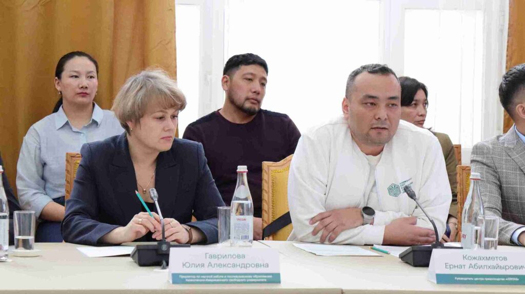 Ученые КАСУ отмечены наградами ко Дню науки в ВКО 3