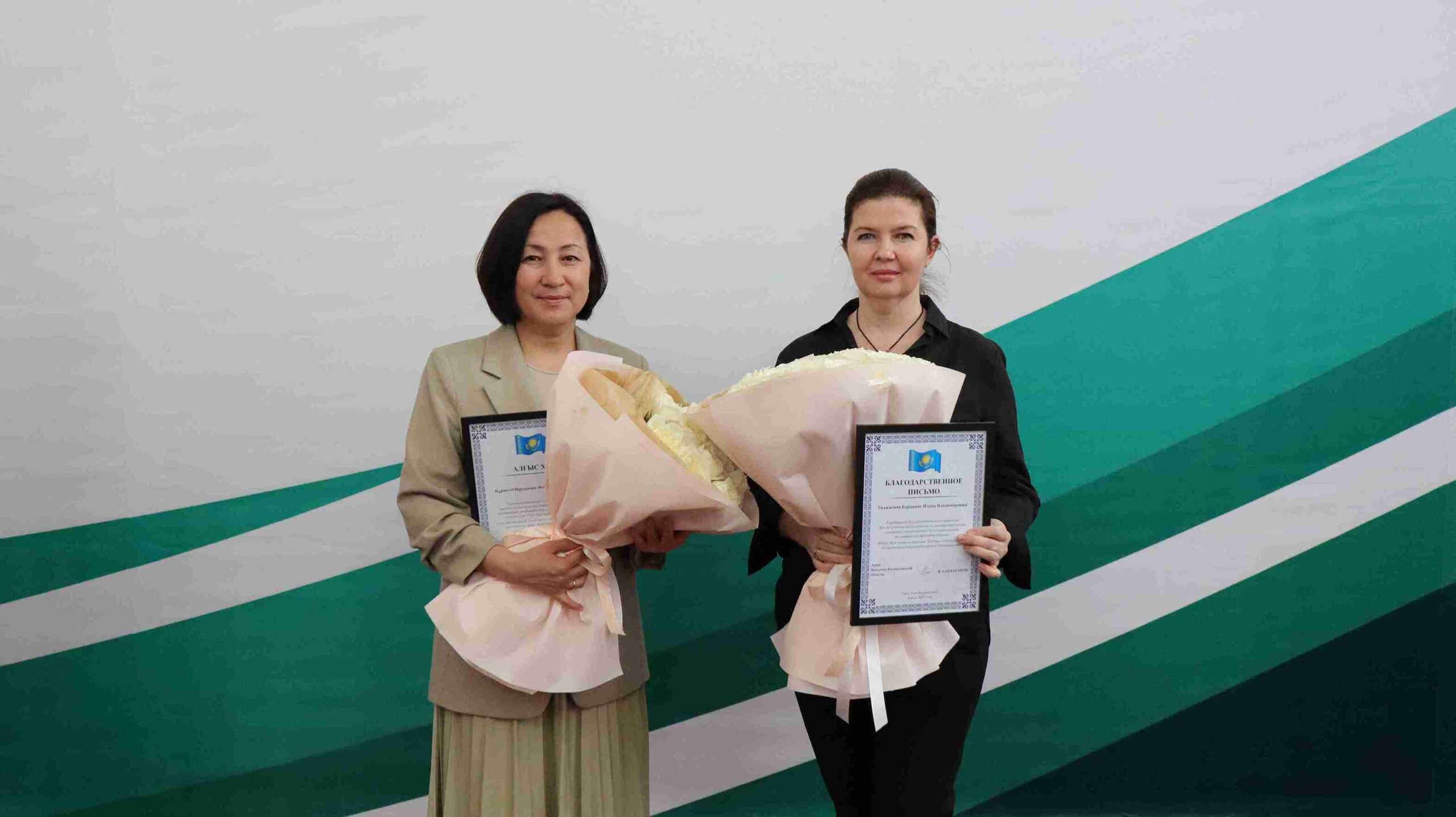 Ученые КАСУ отмечены наградами ко Дню науки в ВКО 6