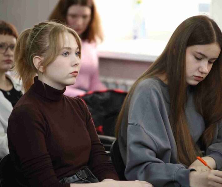 В КАСУ прошел практикум по техникам саморегуляции и борьбы со стрессом 2