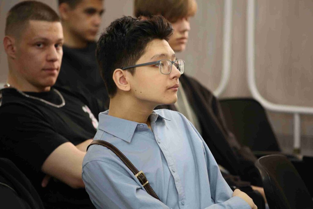 В КАСУ прошел практикум по техникам саморегуляции и борьбы со стрессом 5