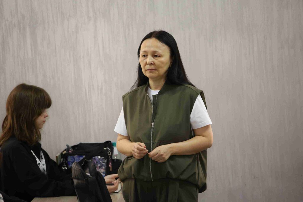 В КАСУ прошел практикум по техникам саморегуляции и борьбы со стрессом 9