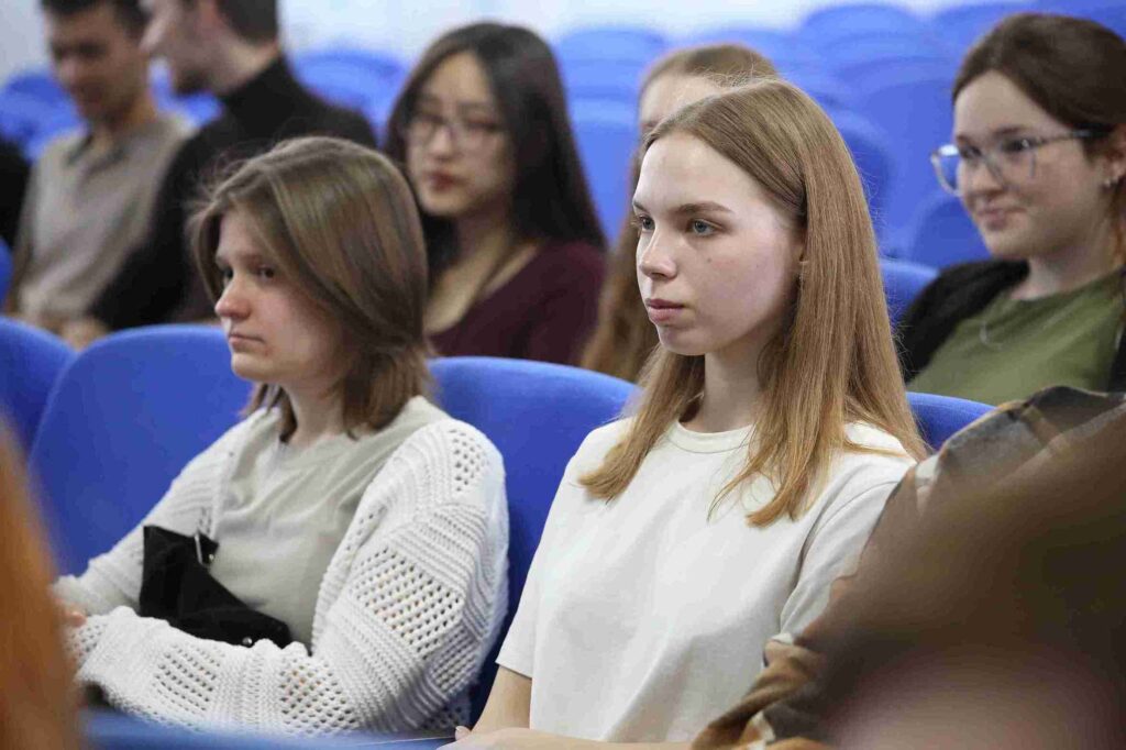 В КАСУ прошла встреча с представителями Управления специализированной службы охраны 1