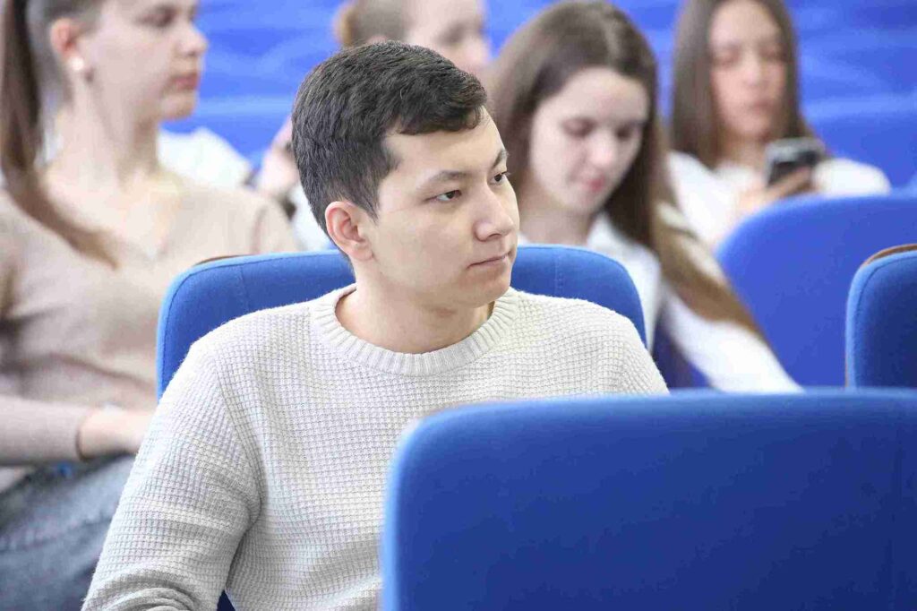 В КАСУ прошла встреча с представителями Управления специализированной службы охраны 3