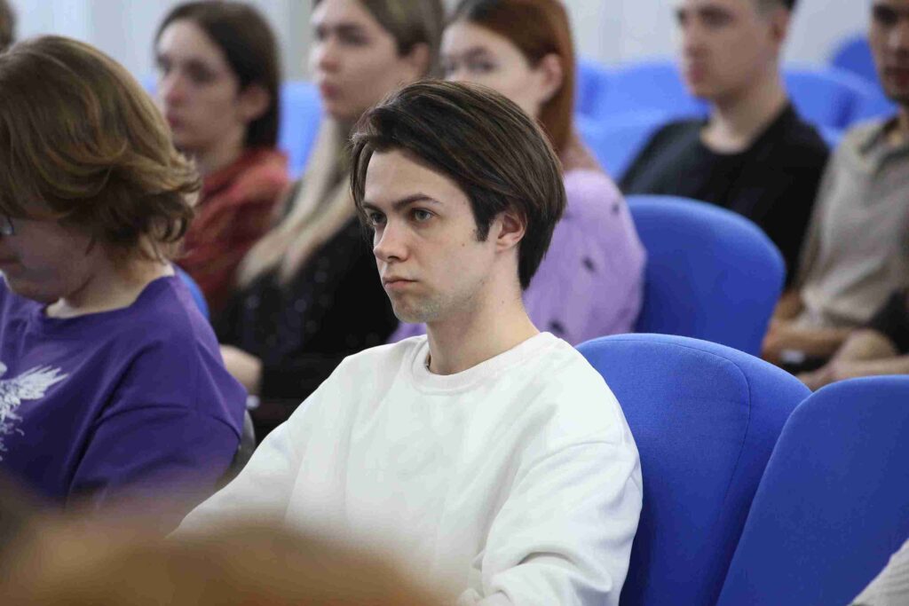 В КАСУ прошла встреча с представителями Управления специализированной службы охраны 4