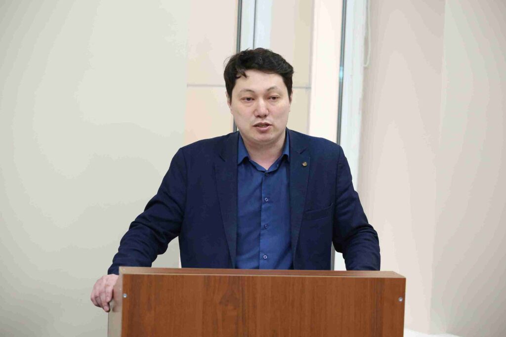 В КАСУ прошло показательное судебное заседание в рамках Международного форума молодых ученых 4