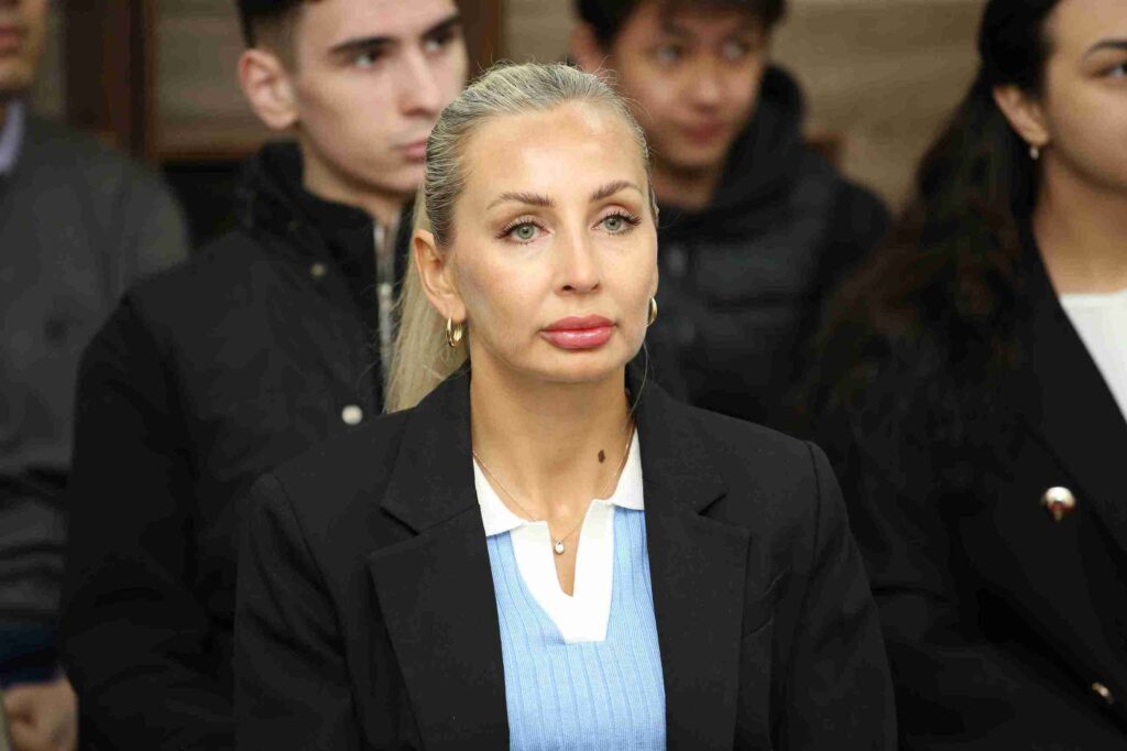 В КАСУ прошло показательное судебное заседание в рамках Международного форума молодых ученых 5