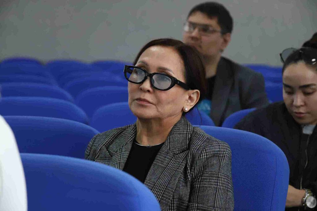 В КАСУ состоялась гостевая лекция о стратегиях продвижения ученого в международном научном сообществе 10