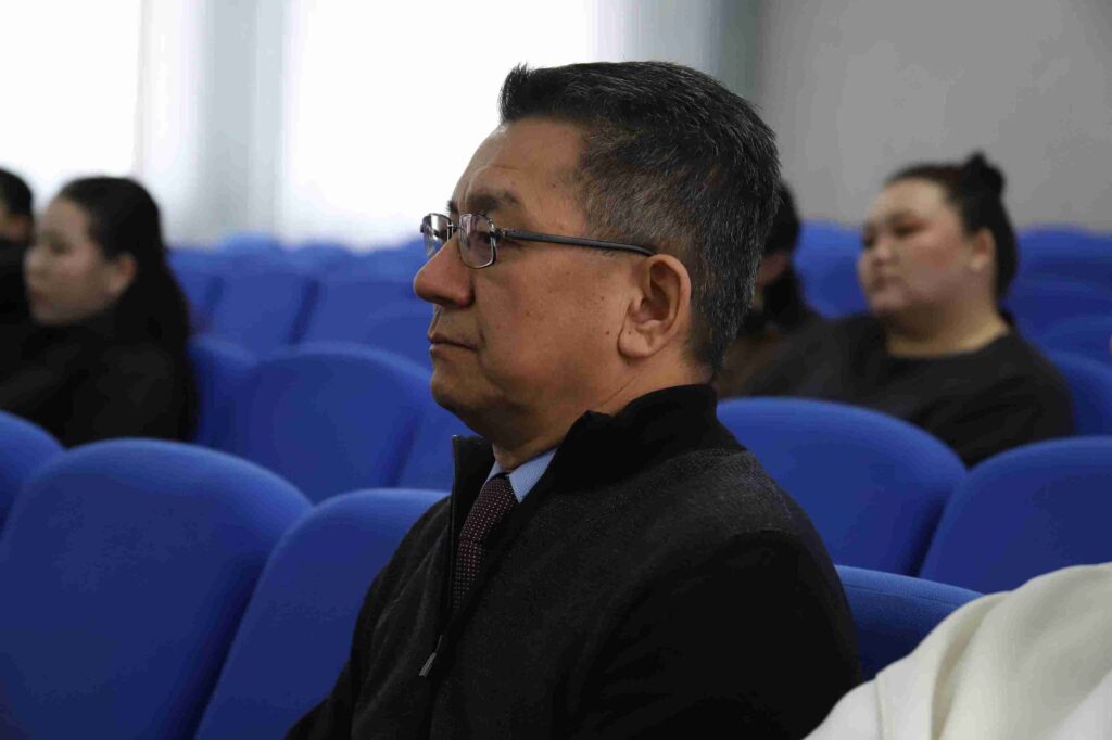 В КАСУ состоялась гостевая лекция о стратегиях продвижения ученого в международном научном сообществе 6