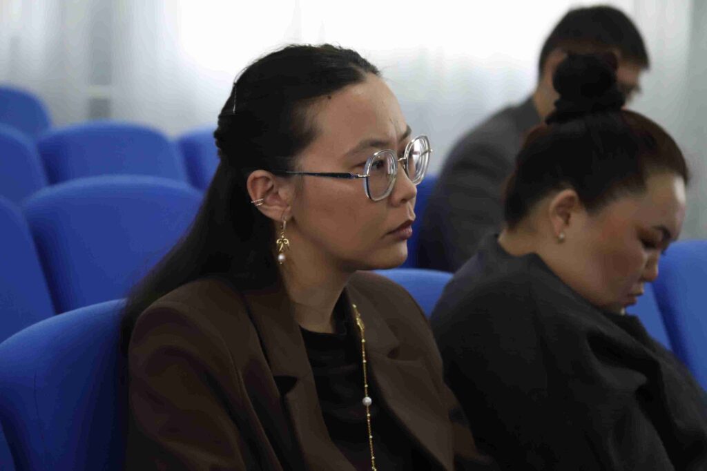 В КАСУ состоялась гостевая лекция о стратегиях продвижения ученого в международном научном сообществе 9