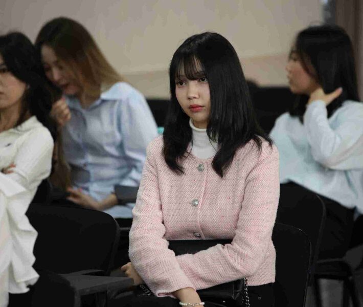 В КАСУ в рамках XVI международного Форума молодых ученых представили цифровые ресурсы eLibrary USA 5