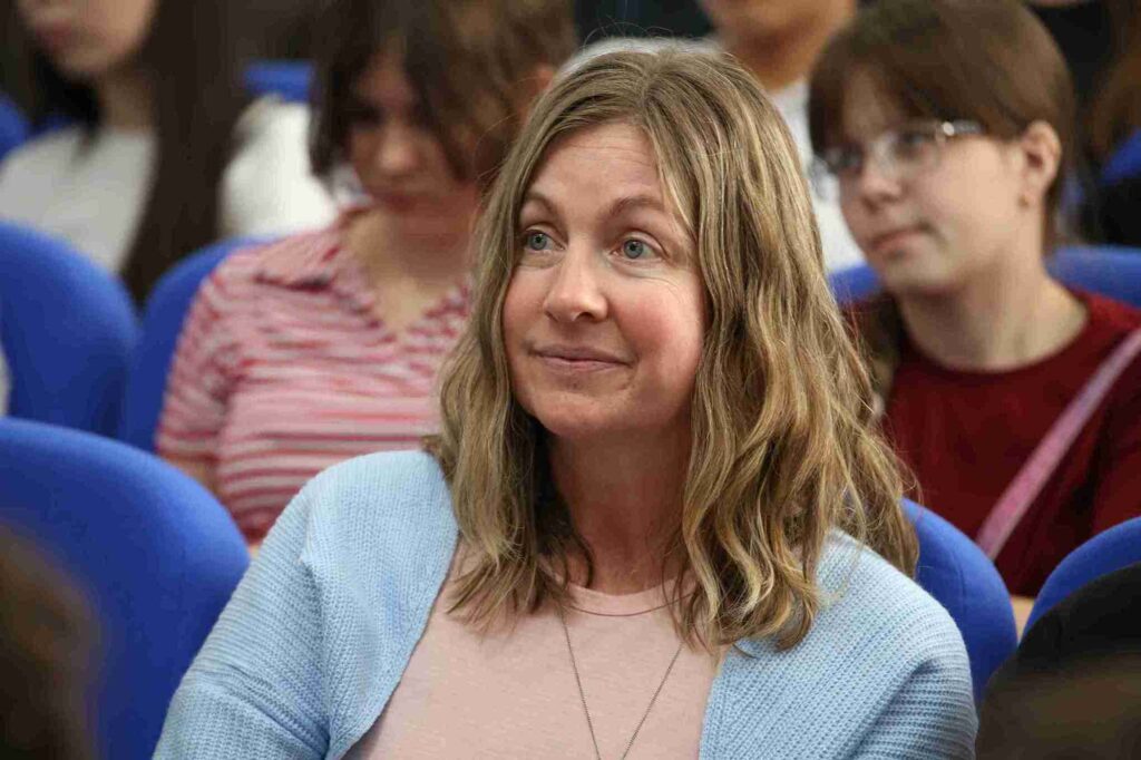 Вектор успеха: эксперты из России и США поделились знаниями со студентами и школьниками 1