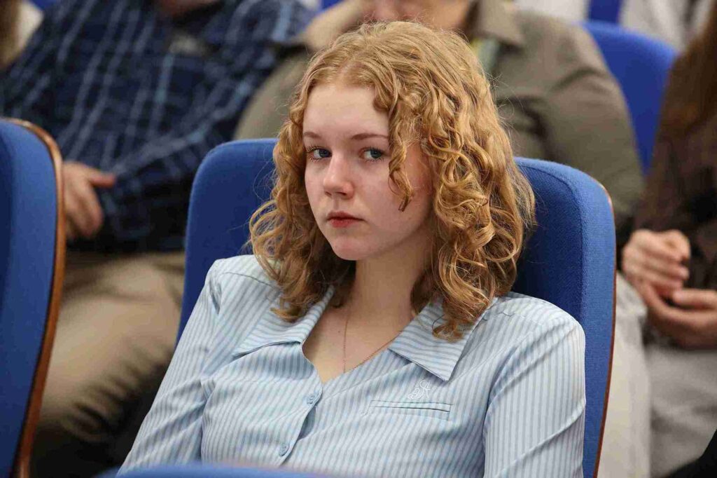 Вектор успеха: эксперты из России и США поделились знаниями со студентами и школьниками 12