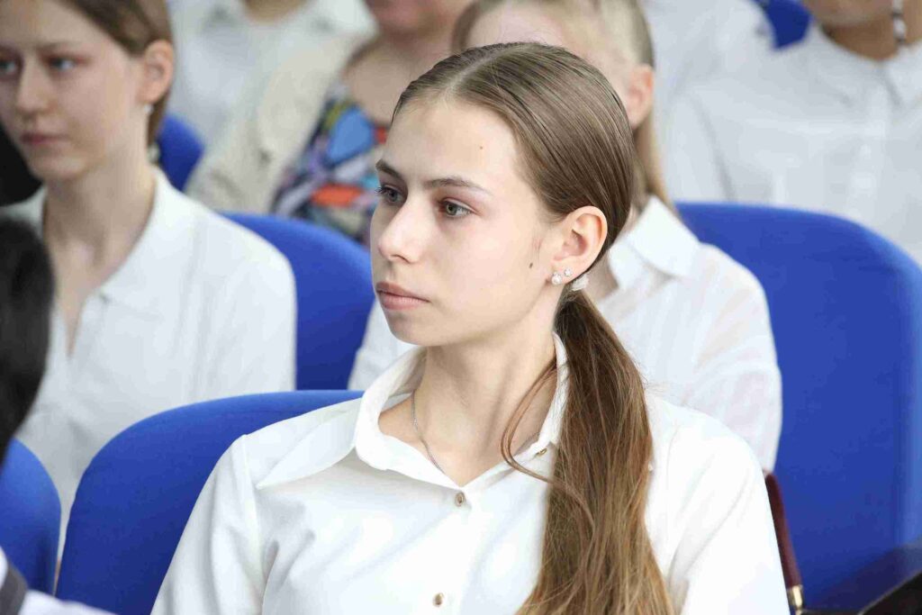 Вектор успеха: эксперты из России и США поделились знаниями со студентами и школьниками 21