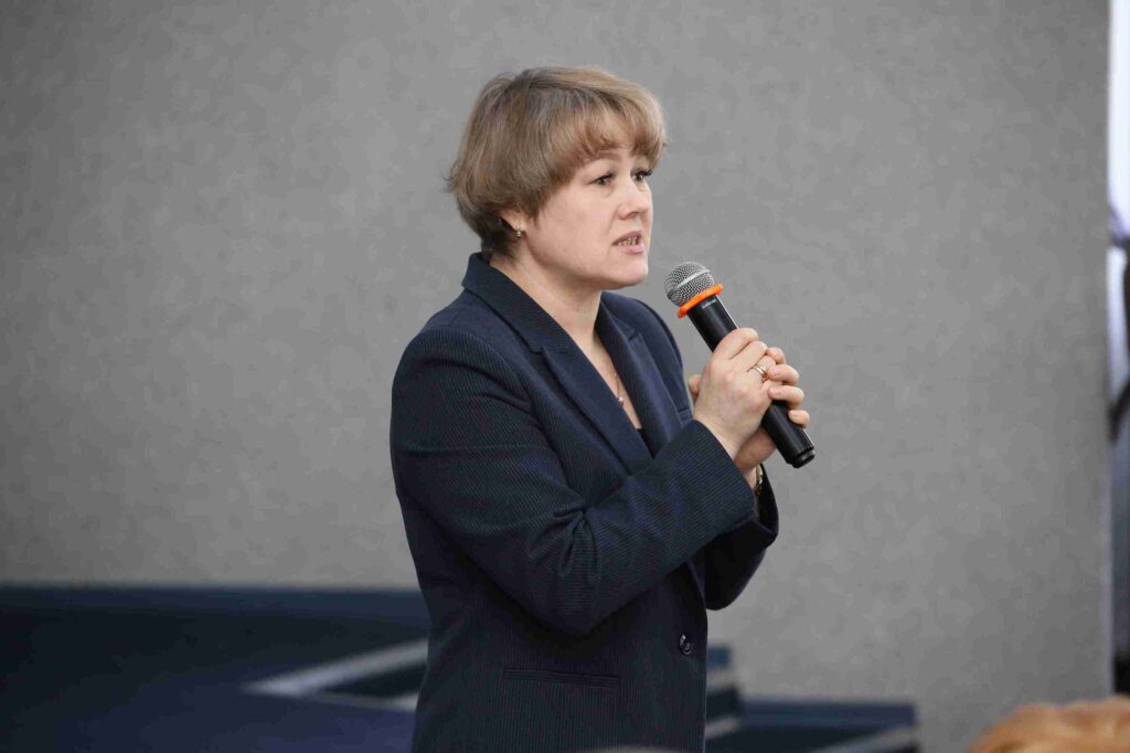 Вектор успеха: эксперты из России и США поделились знаниями со студентами и школьниками 3