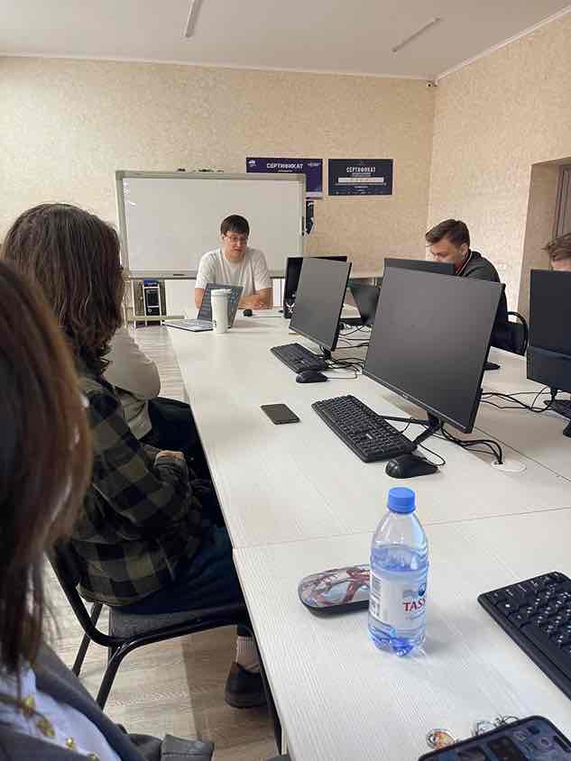 Встреча с практикующим переводчиком новые профессиональные ориентиры 1