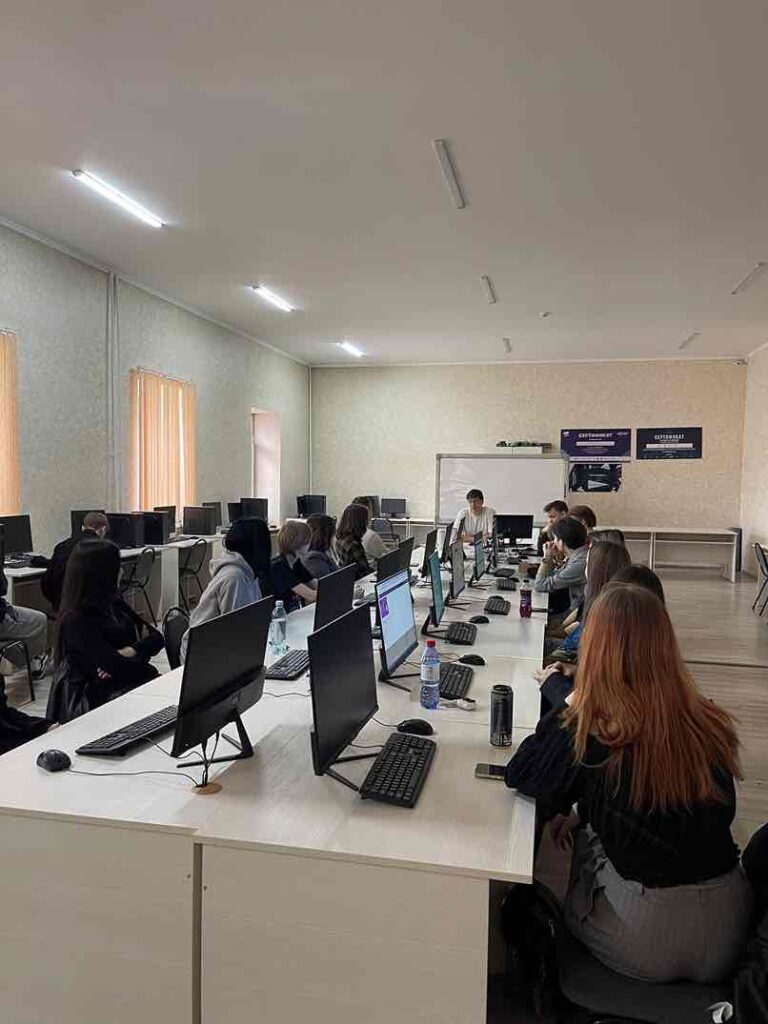 Встреча с практикующим переводчиком новые профессиональные ориентиры 2