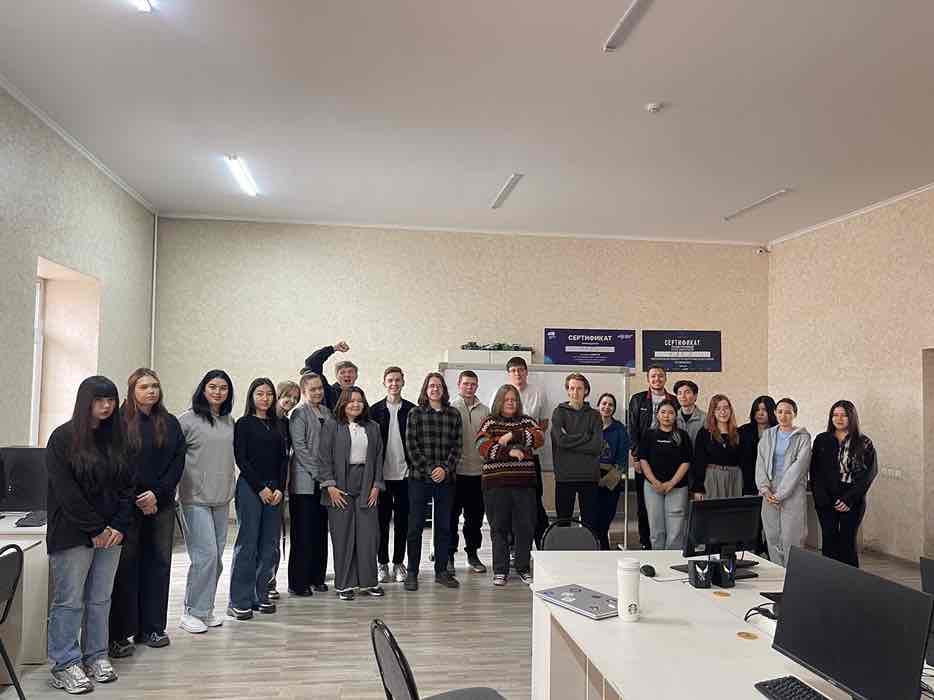 Встреча с практикующим переводчиком новые профессиональные ориентиры 3