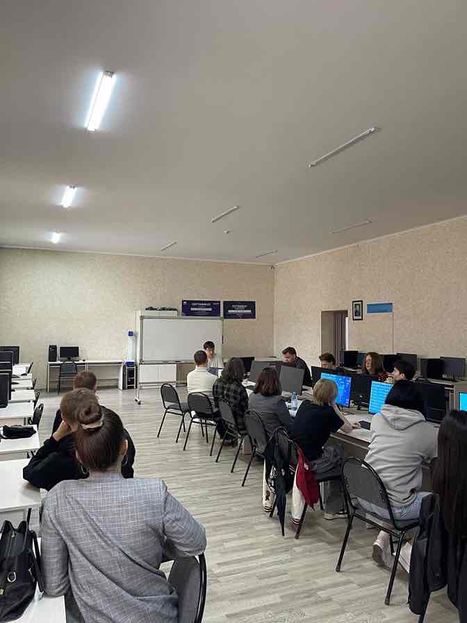 Встреча с практикующим переводчиком новые профессиональные ориентиры 4