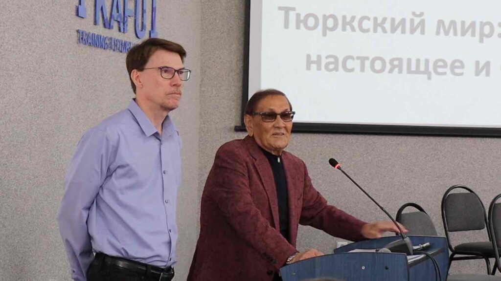 X областная олимпиада по истории Казахстана среди учащихся 11 х классов «Тюркский мир прошлое, настоящее и будущее» 4