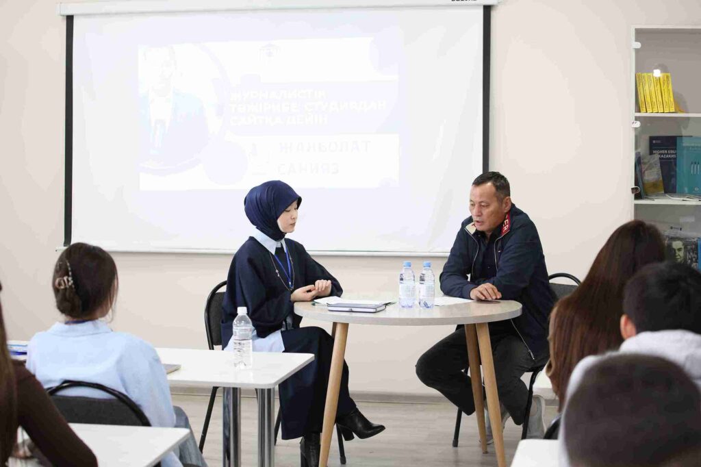 Журналистский опыт: от студии к сайту 4