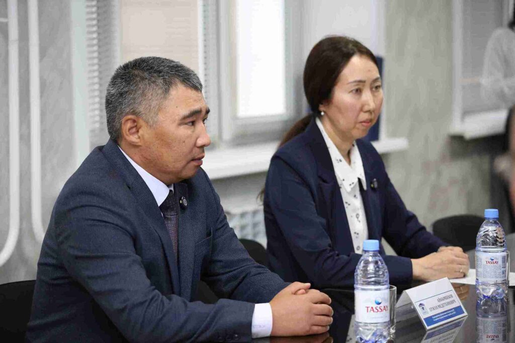 КАСУ и Департамент Агентства РК по делам государственной службы подписали меморандум о сотрудничестве3
