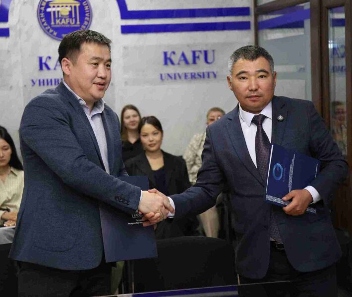 КАСУ и Департамент Агентства РК по делам государственной службы подписали меморандум о сотрудничестве9