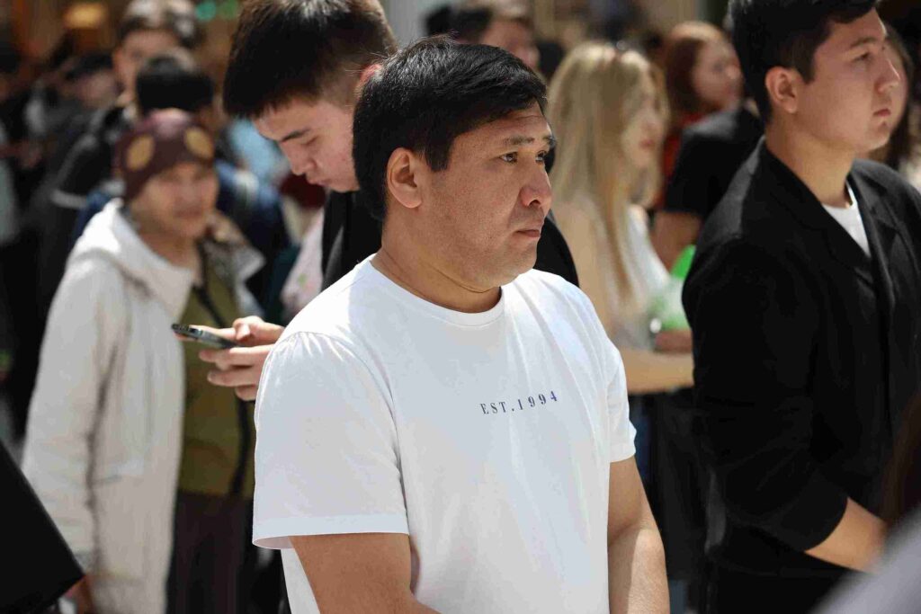 КАСУ принял участие в ярмарке вакансий и профессий «Мамандық Pro Fest 2026» 2