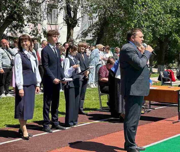 Последний звонок 2026 7