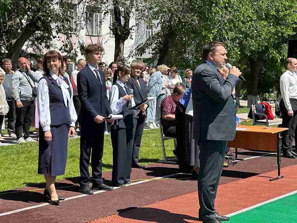 Последний звонок 2026 7
