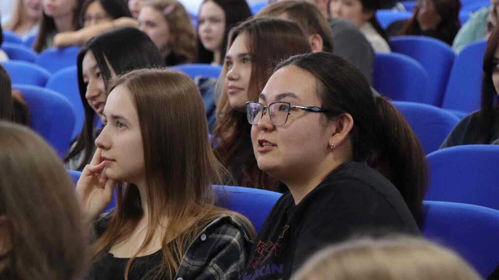 Презентация вторых иностранных языков прошла в КАСУ 2