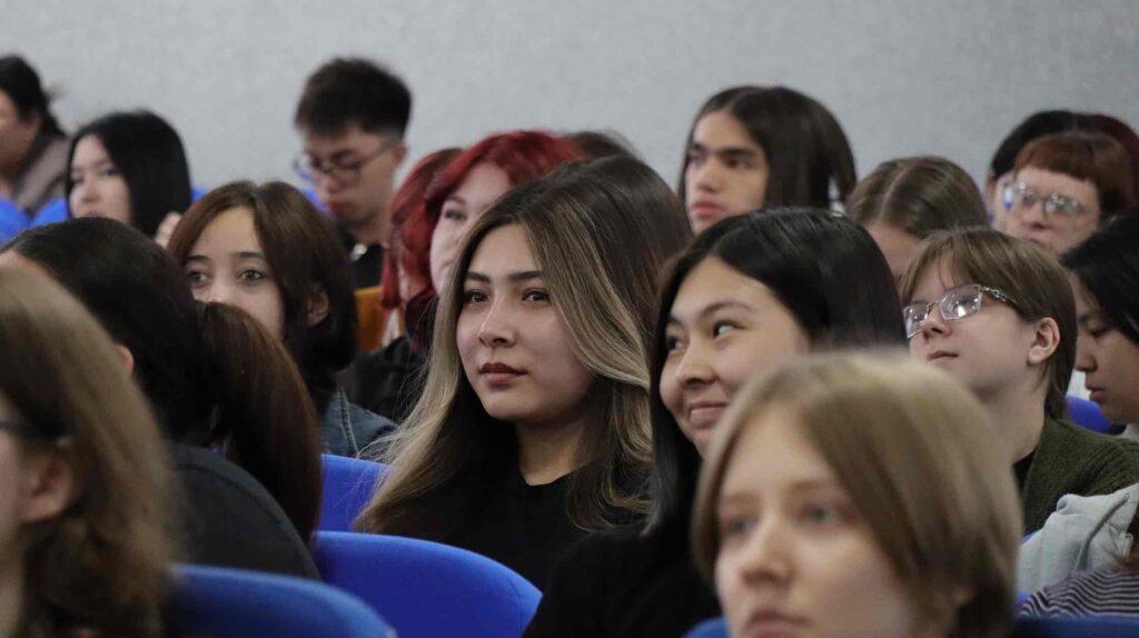 Презентация вторых иностранных языков прошла в КАСУ 3