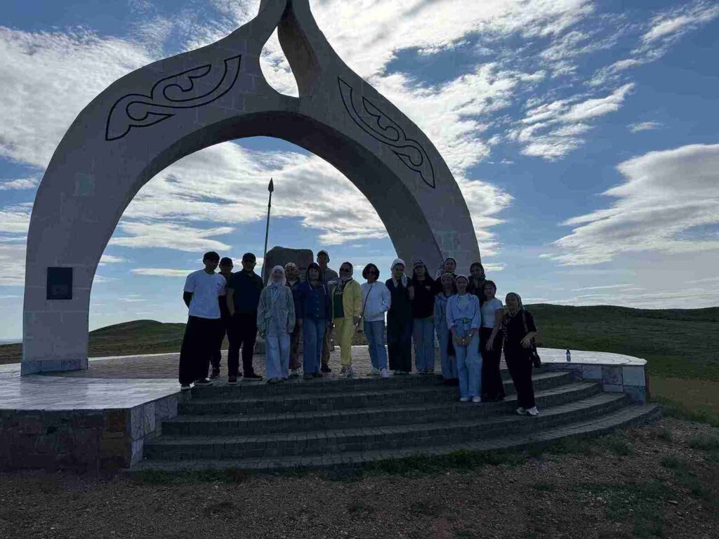 Путешествие в страну Абая 6