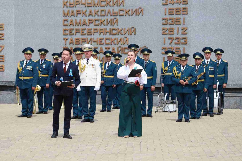 С 81 й годовщиной Великой Победы! 1